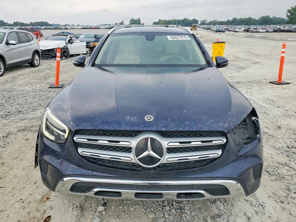 2021 Mercedes-benz Glc მანქანა იყიდება აუქციონზე, vin: W1N0G8DB2MF975925, აუქციონის ნომერი: 66627816