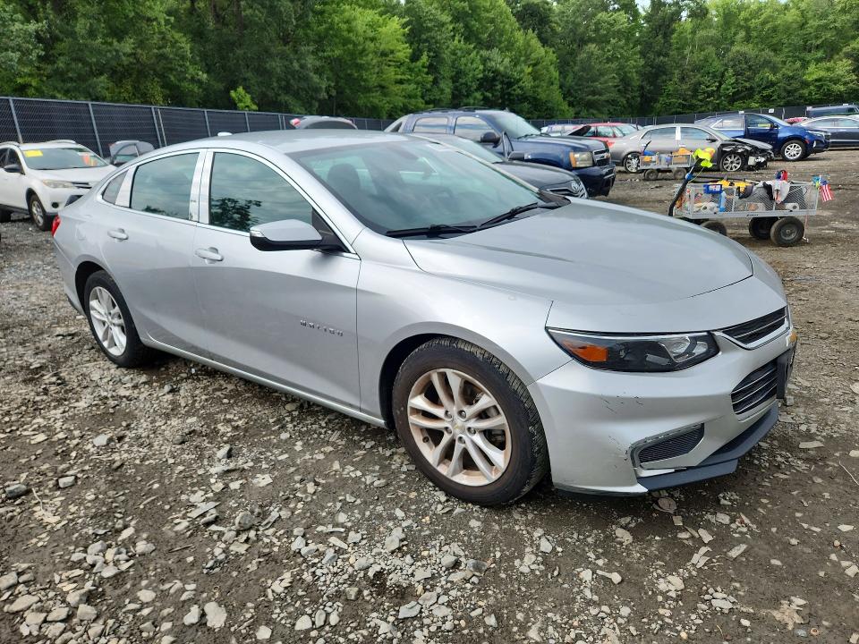 Продаж на аукціоні авто 2018 Chevrolet Malibu, vin: 1G1ZD5ST4JF153035, номер лоту: 65630476