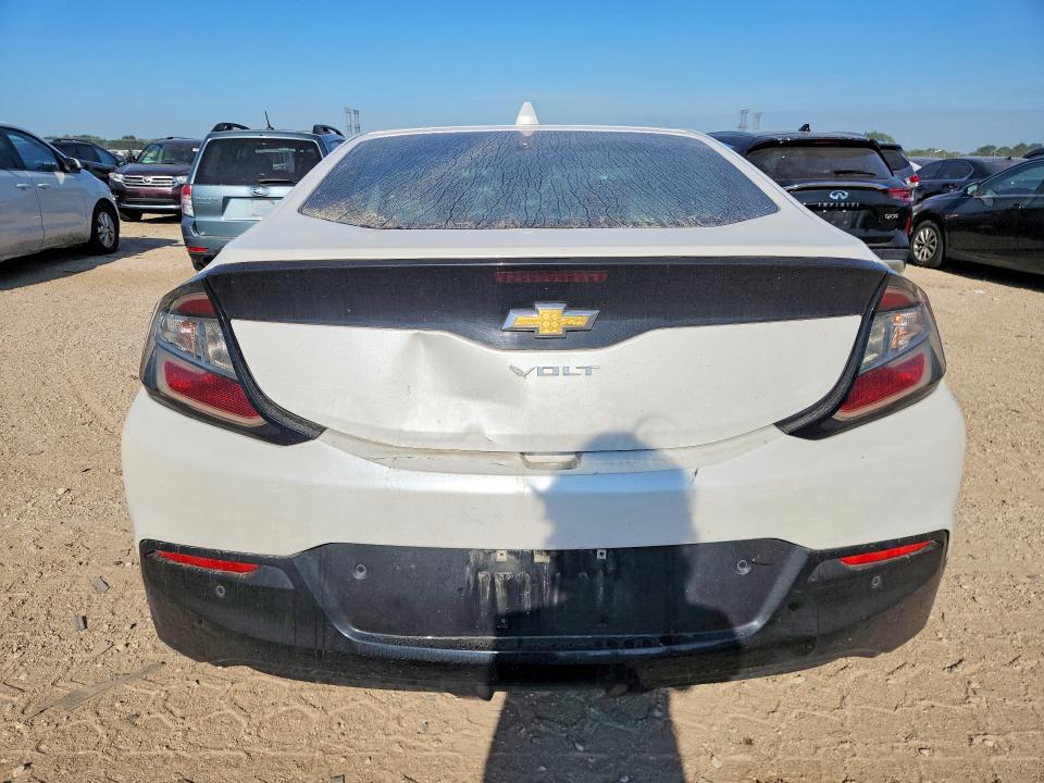Продажа на аукционе авто 2016 Chevrolet Volt, vin: 1G1RB6S56GU112925, номер лота: 66127806