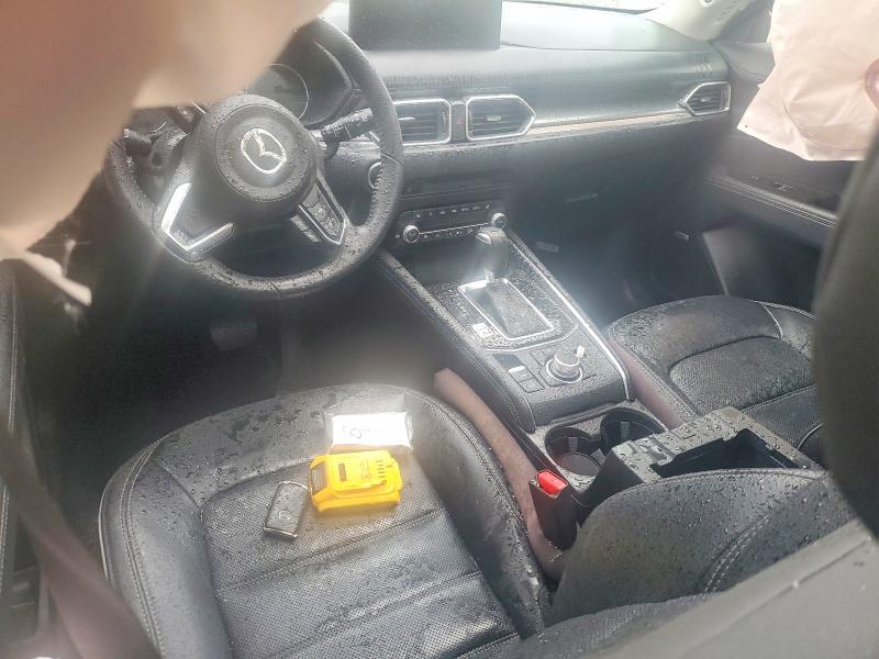 Продажа на аукционе авто 2025 Mazda Cx-5, vin: JM3KFBEM2S0561759, номер лота: 63778516
