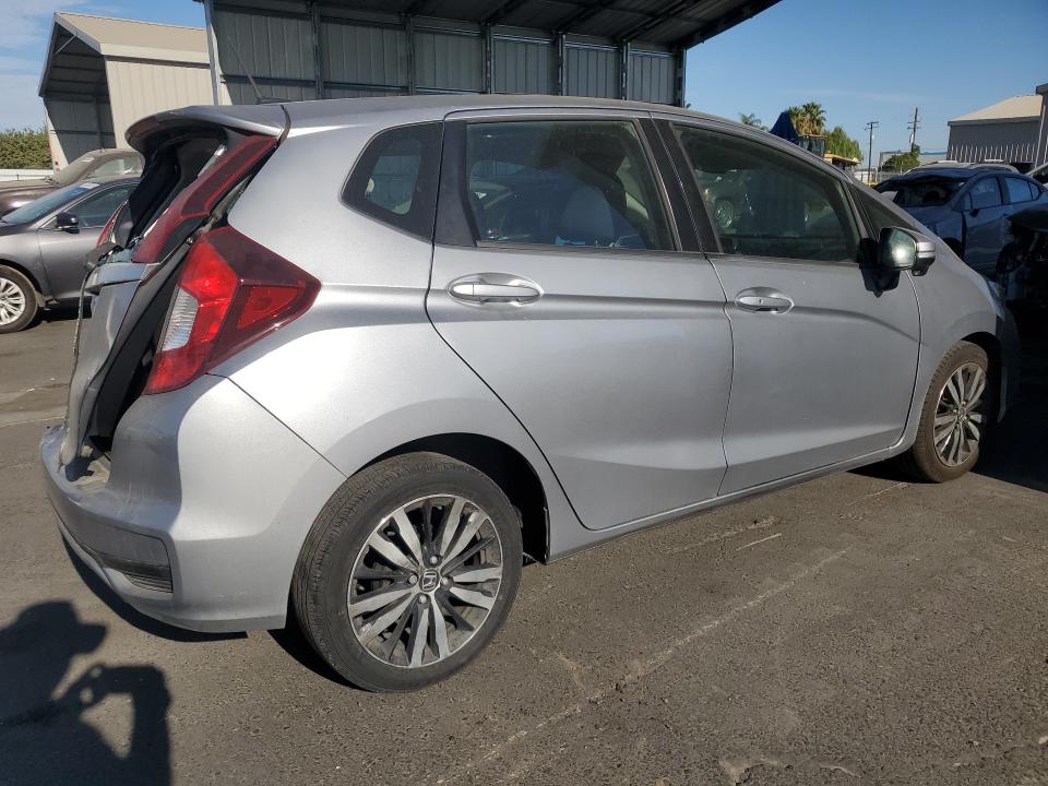 Продажа на аукционе авто 2019 Honda Fit, vin: 3HGGK5H84KM712450, номер лота: 65257636