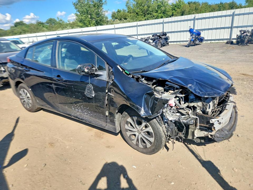 Продаж на аукціоні авто 2021 Toyota Prius, vin: JTDL9MFU4M3029087, номер лоту: 66367186