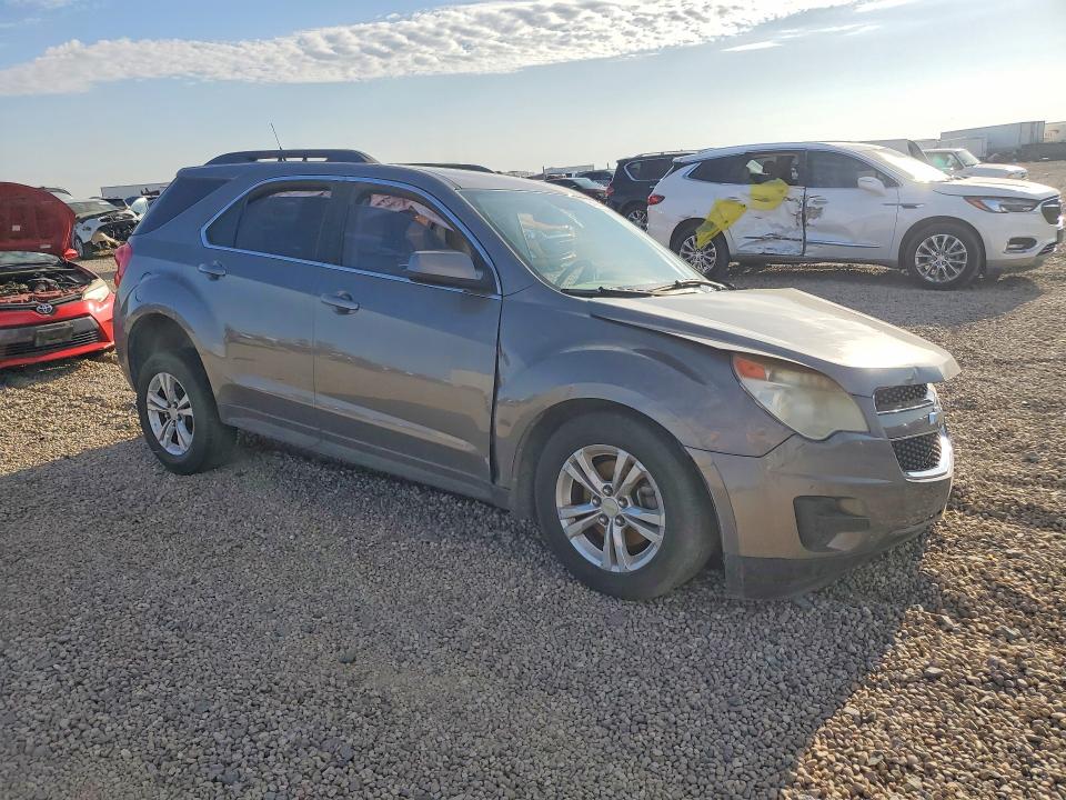 Продаж на аукціоні авто 2011 Chevrolet Equinox, vin: 2CNALDEC0B6315361, номер лоту: 64996486
