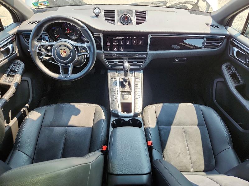 2020 Porsche Macan მანქანა იყიდება აუქციონზე, vin: WP1AA2A58LLB08858, აუქციონის ნომერი: 64535046