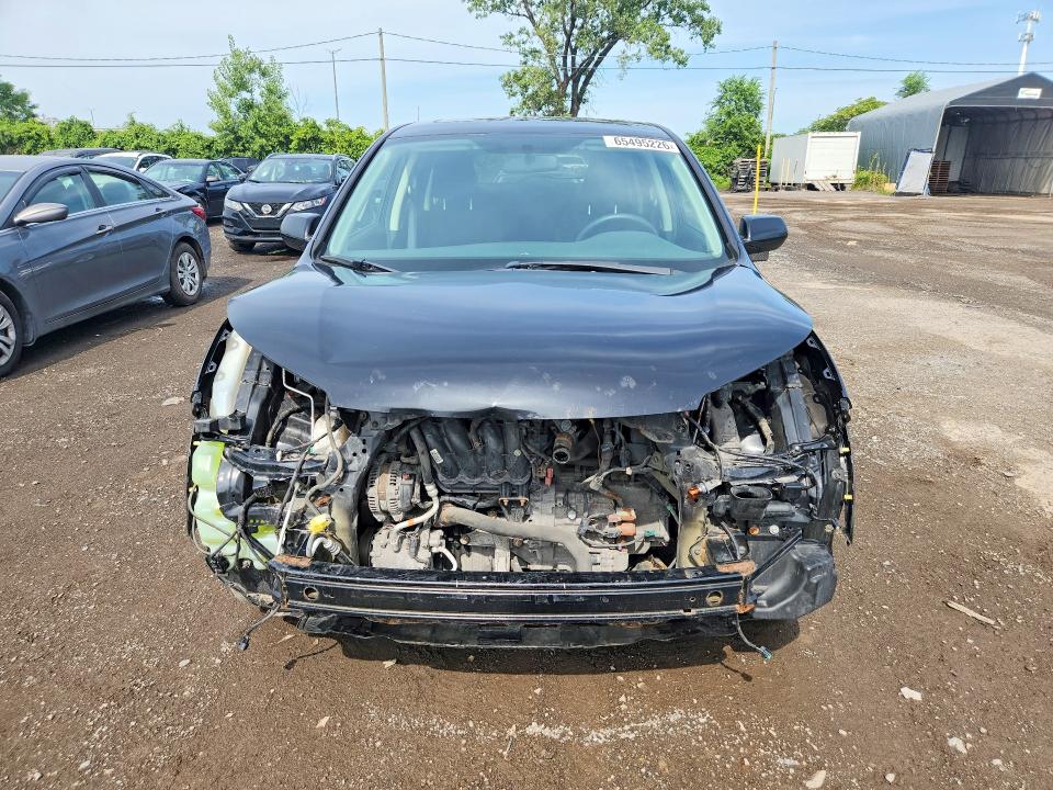 Продаж на аукціоні авто 2013 Honda Cr-v, vin: 2HKRM3H57DH000602, номер лоту: 65495226