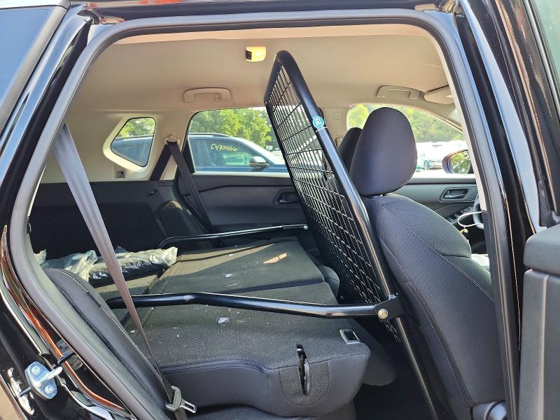 64789906 :رقم المزاد ، 5N1BT3AB5SC867442 vin ، 2025 Nissan Rogue مزاد بيع