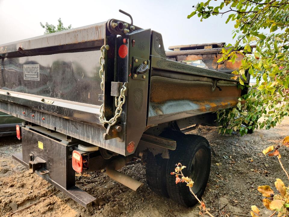 64027866 :رقم المزاد ، 1FDTF4HN4NDA01909 vin ، 2022 Ford F450 مزاد بيع