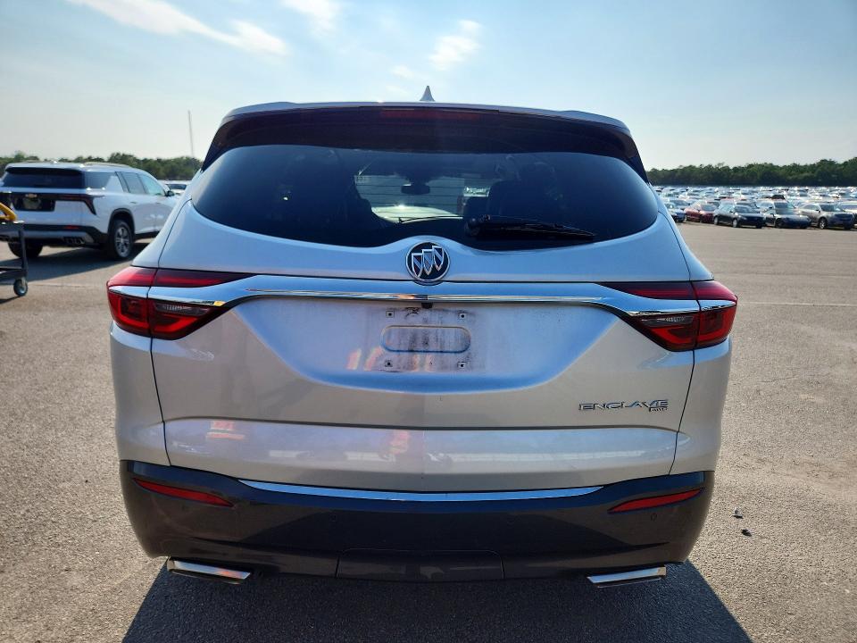 Aukcja sprzedaży 2019 Buick Enclave, vin: 5GAEVBKW1KJ105648, numer aukcji: 64930446