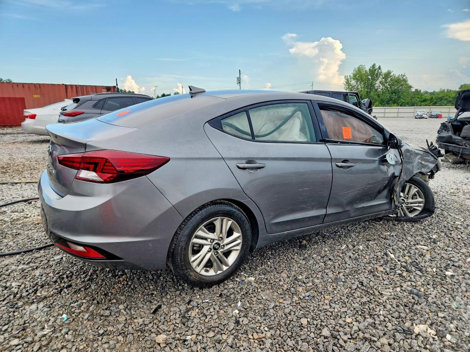 Aukcja sprzedaży 2020 Hyundai Elantra, vin: 5NPD84LF1LH519602, numer aukcji: 64394406