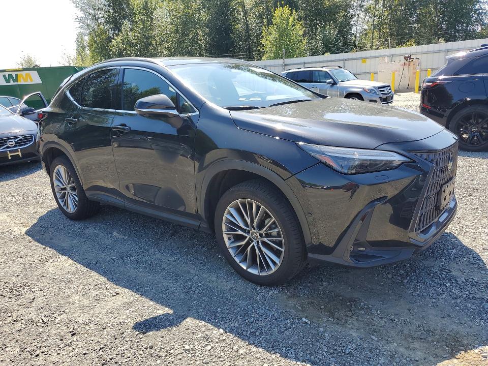 2022 Lexus Nx მანქანა იყიდება აუქციონზე, vin: JTJHKCEZ3N2003070, აუქციონის ნომერი: 63103446