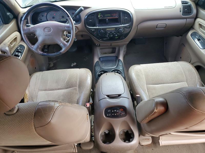 Aukcja sprzedaży 2002 Toyota Sequoia, vin: 5TDZT34A92S102268, numer aukcji: 65293086