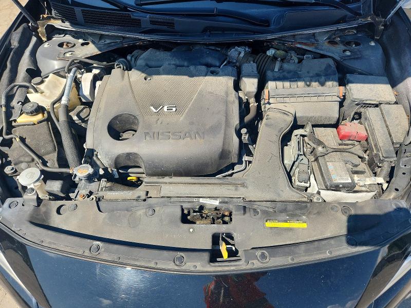 Продаж на аукціоні авто 2019 Nissan Maxima, vin: 1N4AA6AV3KC370249, номер лоту: 63873016