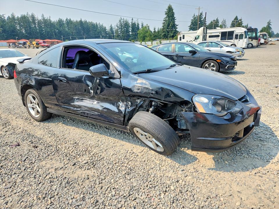 2002 Acura Rsx მანქანა იყიდება აუქციონზე, vin: JH4DC54872C012314, აუქციონის ნომერი: 62994646
