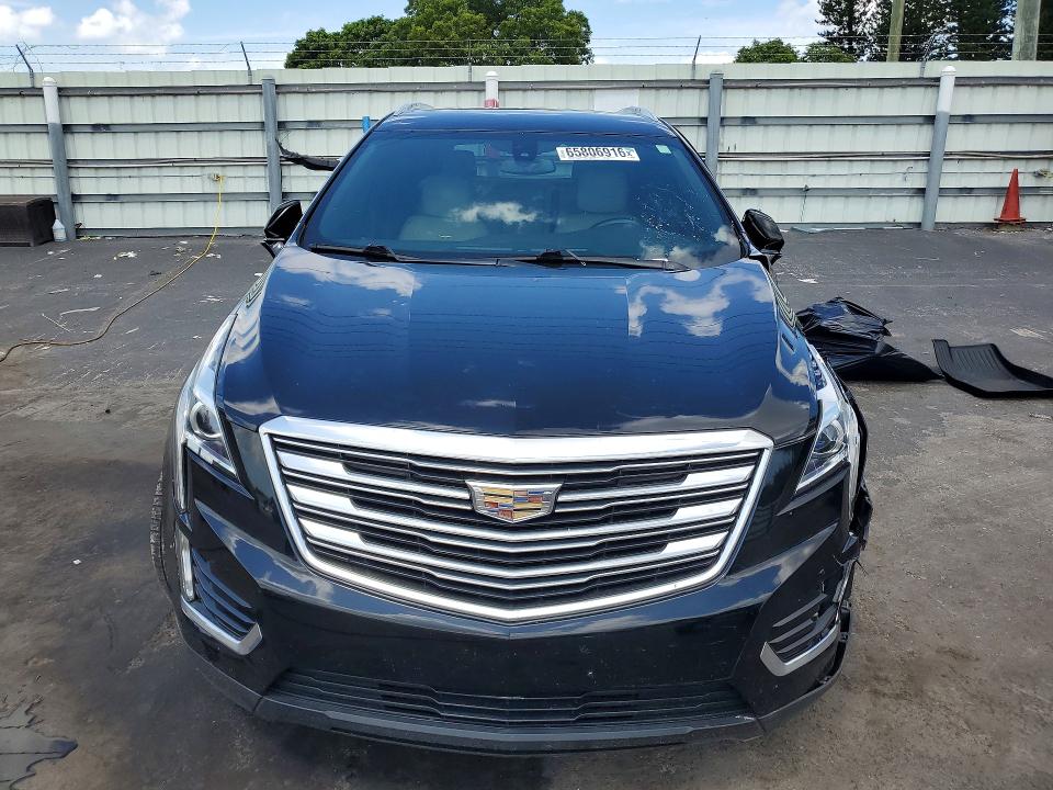 65806916 :رقم المزاد ، 1GYKNARS8KZ189851 vin ، 2019 Cadillac Xt5 مزاد بيع