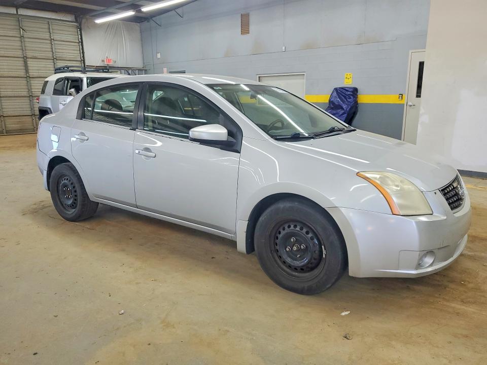 Продаж на аукціоні авто 2007 Nissan Sentra, vin: 3N1AB61E77L679387, номер лоту: 65190226