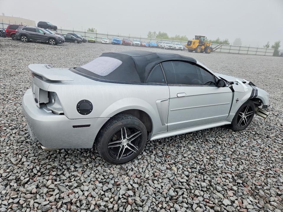 Продаж на аукціоні авто 2003 Ford Mustang, vin: 1FAFP44493F379159, номер лоту: 62836906