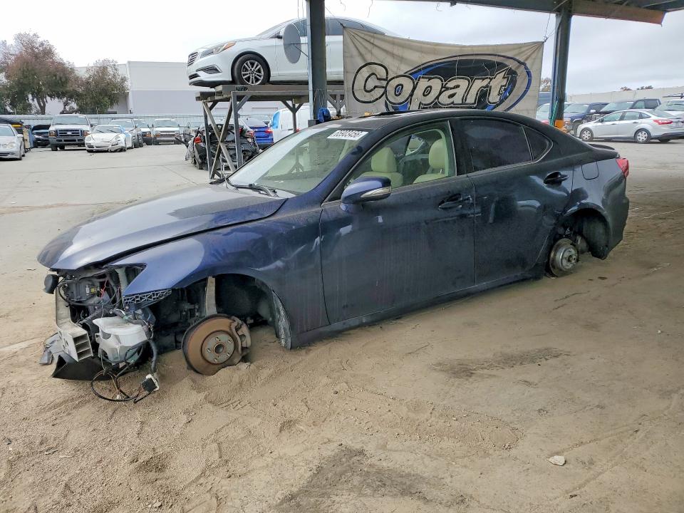Aukcja sprzedaży 2012 Lexus Is 250, vin: JTHBF5C21C5174943, numer aukcji: 65903456