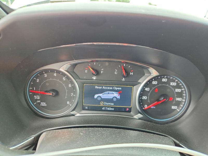 Aukcja sprzedaży 2024 Chevrolet Equinox, vin: 3GNAXMEG6RL100835, numer aukcji: 64231956