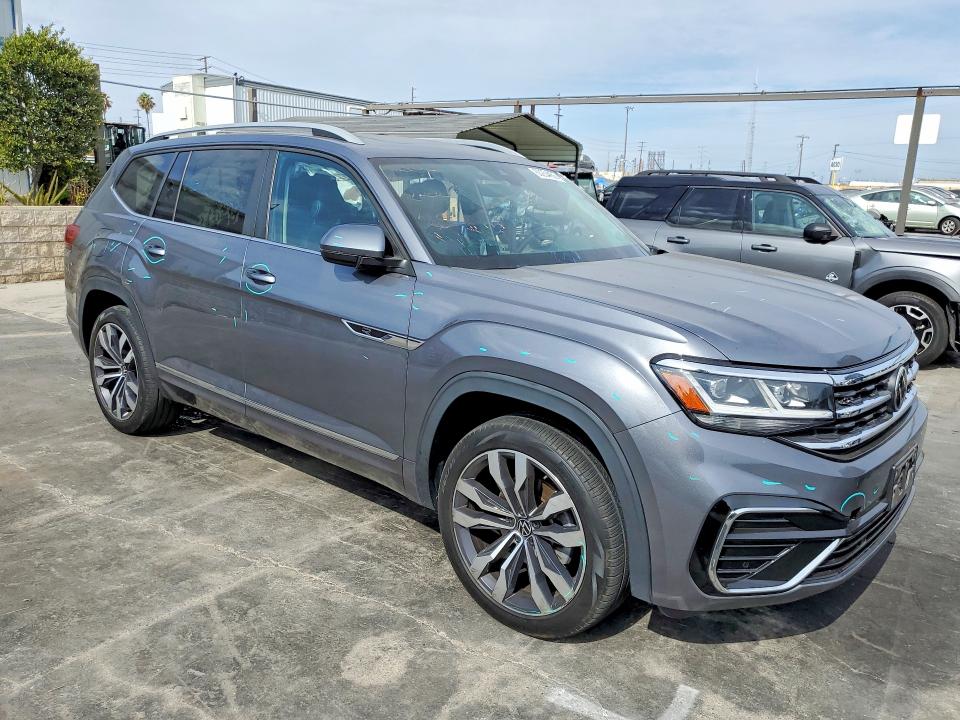 Aukcja sprzedaży 2021 Volkswagen Atlas, vin: 1V2SR2CA7MC601164, numer aukcji: 63254836