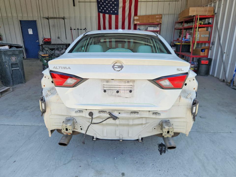 64284476 :رقم المزاد ، 1N4BL4EV5KC213058 vin ، 2019 Nissan Altima مزاد بيع