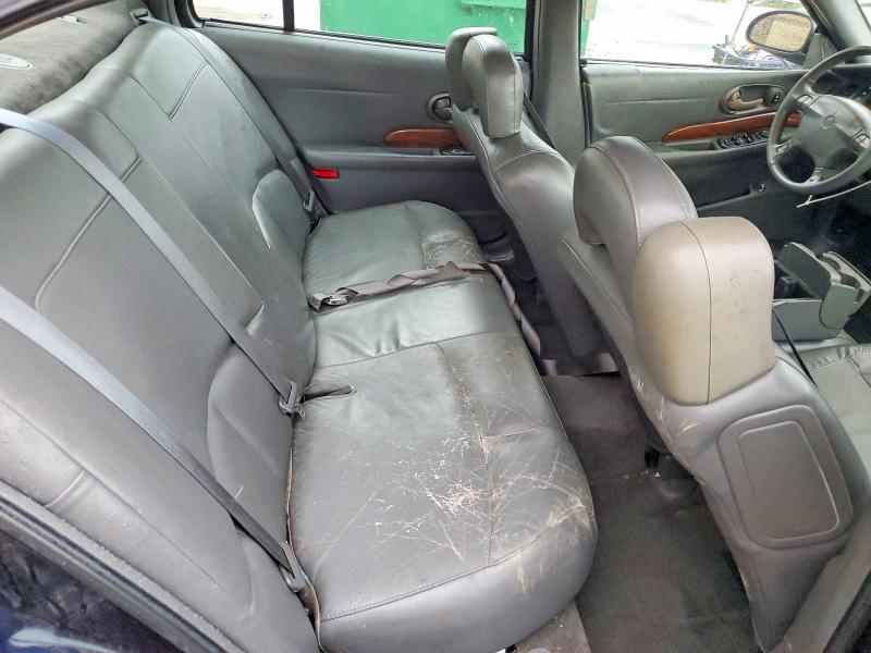 Aukcja sprzedaży 2003 Buick Lesabre, vin: 1G4HP54K03U281510, numer aukcji: 64636436