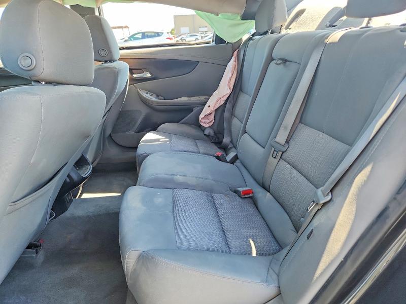 Продаж на аукціоні авто 2015 Chevrolet Impala, vin: 2G11X5SL1F9181783, номер лоту: 64799876