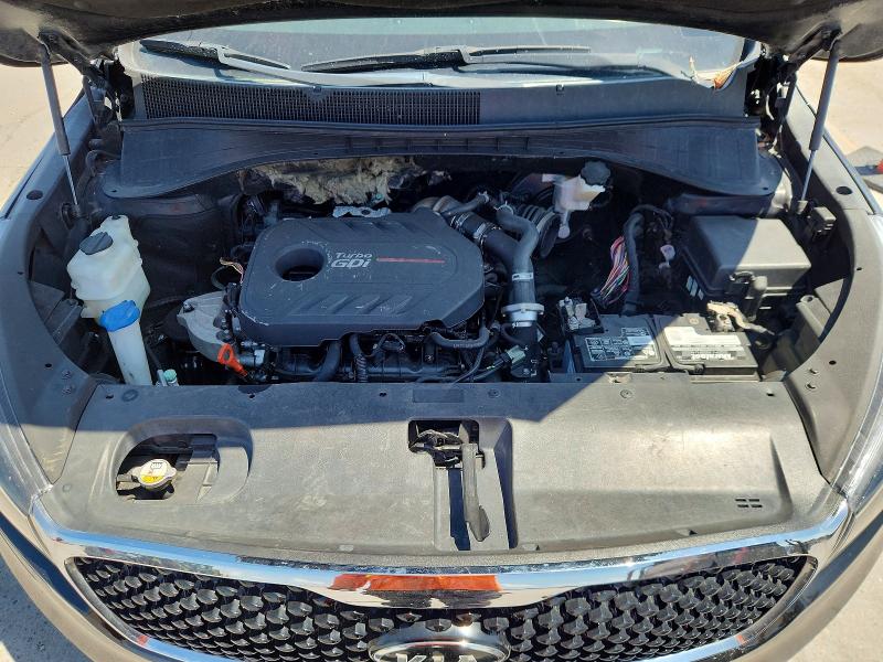 66136166 :رقم المزاد ، 5XYPHDA1XGG031928 vin ، 2016 Kia Sorento مزاد بيع
