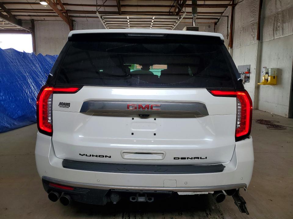 Aukcja sprzedaży 2023 Gmc Yukon Xl, vin: 1GKS2JKL2PR483324, numer aukcji: 63705586
