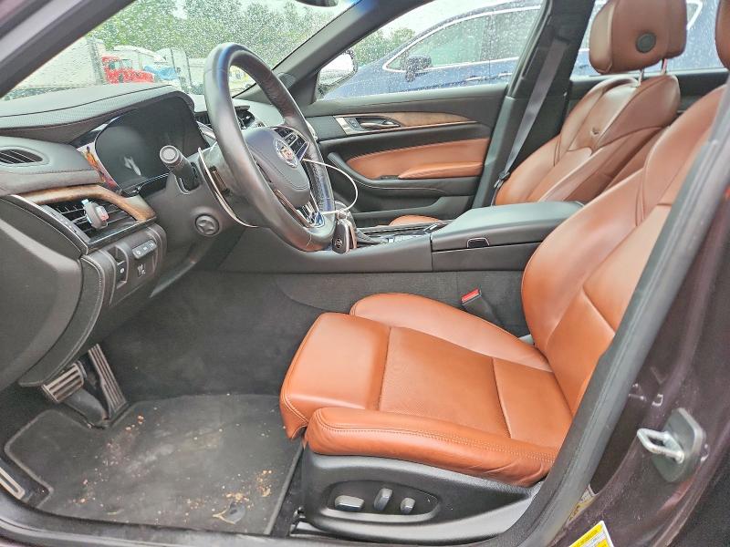 2014 Cadillac Cts მანქანა იყიდება აუქციონზე, vin: 1G6AV5S81E0148724, აუქციონის ნომერი: 65821006