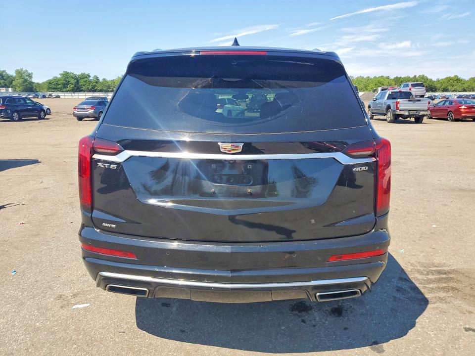 Продаж на аукціоні авто 2023 Cadillac Xt6, vin: 1GYKPDRS6PZ183422, номер лоту: 63843856