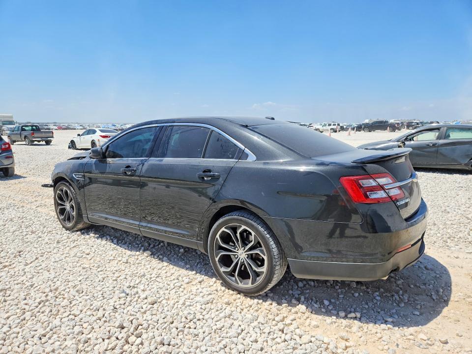 Продажа на аукционе авто 2015 Ford Taurus, vin: 1FAHP2KT1FG156961, номер лота: 66220656