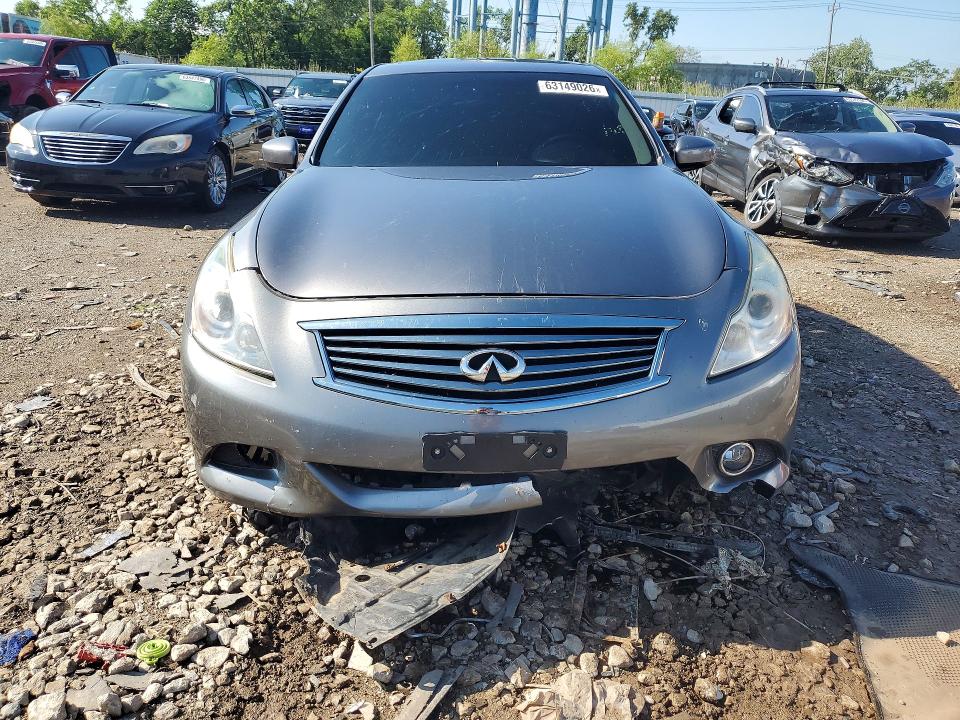 Продаж на аукціоні авто 2012 Infiniti G37 Sedan, vin: JN1CV6AR0CM681159, номер лоту: 63149026