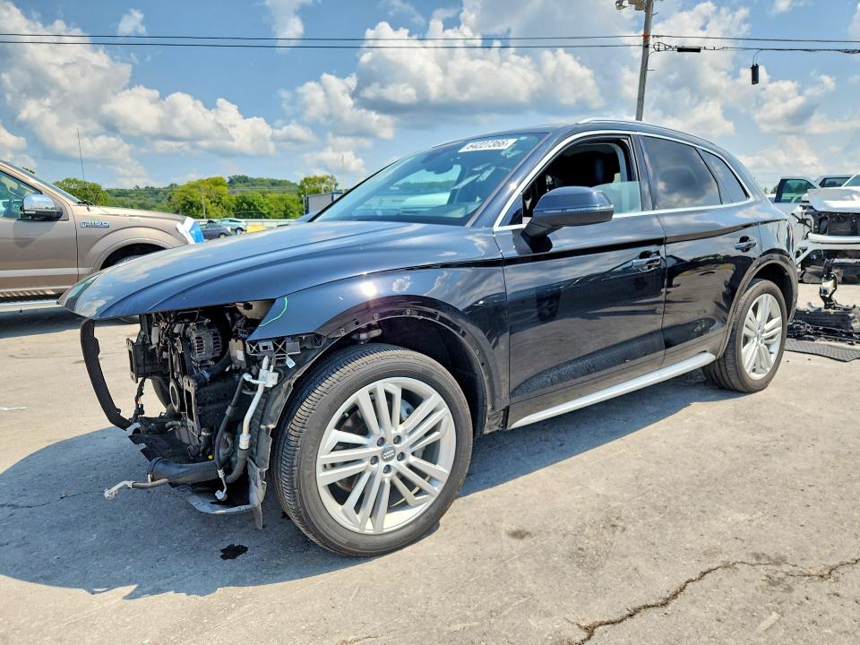 Продаж на аукціоні авто 2019 Audi Q5, vin: WA1BNAFY9K2133502, номер лоту: 64227366