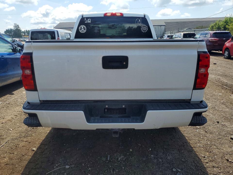 Продаж на аукціоні авто 2017 Chevrolet Silverado, vin: 1GCVKREC4HZ252588, номер лоту: 65521906