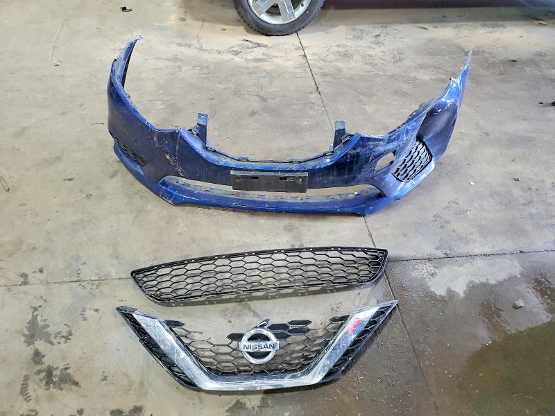 2016 Nissan Sentra მანქანა იყიდება აუქციონზე, vin: 3N1AB7AP7GY313164, აუქციონის ნომერი: 64970636