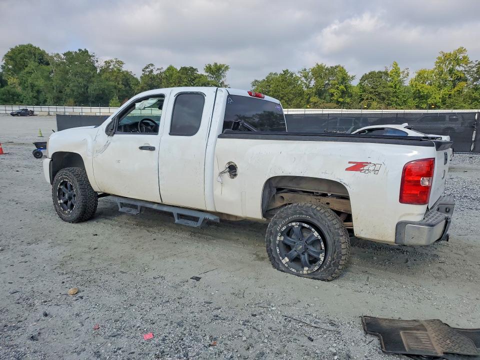 66636356 :رقم المزاد ، 1GCRKSE38BZ343895 vin ، 2011 Chevrolet Silverado مزاد بيع