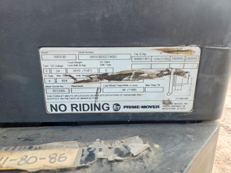 65109676 :رقم المزاد ، WRX3032274001 vin ، 2002 Urwi Unknown مزاد بيع