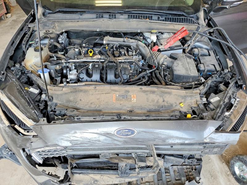Aukcja sprzedaży 2019 Ford Fusion, vin: 3FA6P0D99KR207624, numer aukcji: 64196766