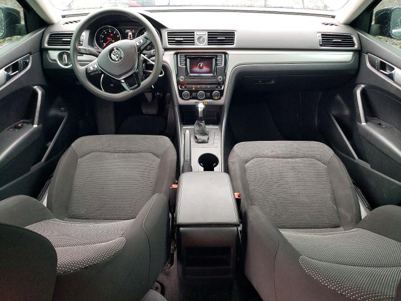 Продаж на аукціоні авто 2017 Volkswagen Passat, vin: 1VWAT7A33HC009487, номер лоту: 65266566