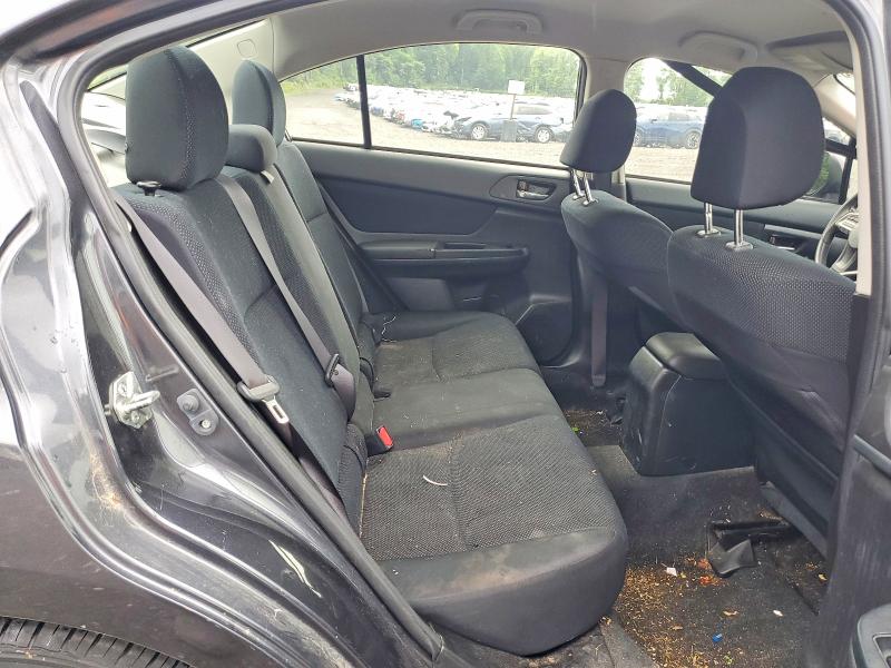 63309616 :رقم المزاد ، JF1GJAC64EH017478 vin ، 2014 Subaru Impreza مزاد بيع