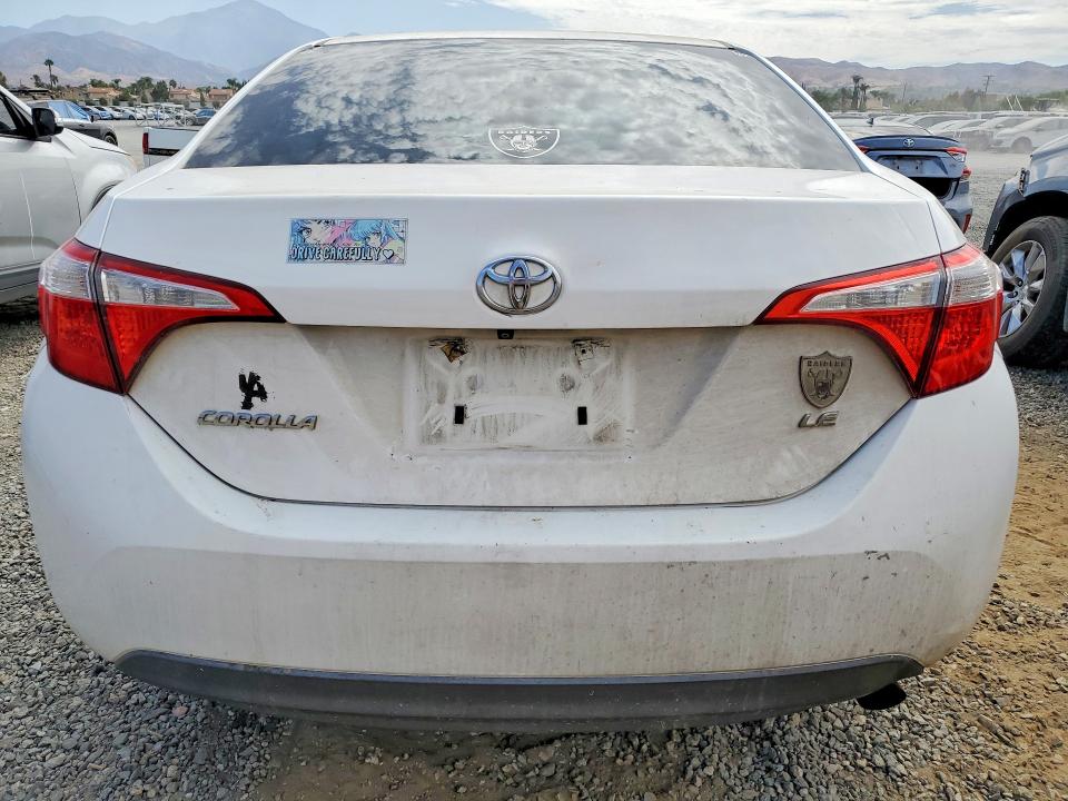 Aukcja sprzedaży 2015 Toyota Corolla, vin: 2T1BURHE7FC465200, numer aukcji: 64407186