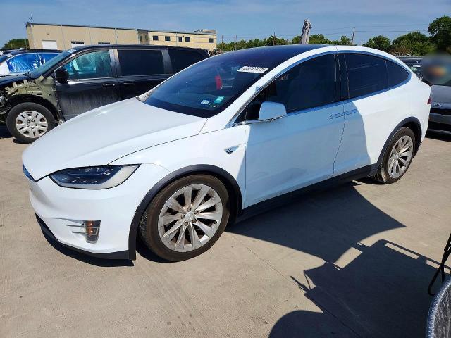 Aukcja sprzedaży 2016 Tesla Model X, vin: 5YJXCAE22GF017044, numer aukcji: 66267076
