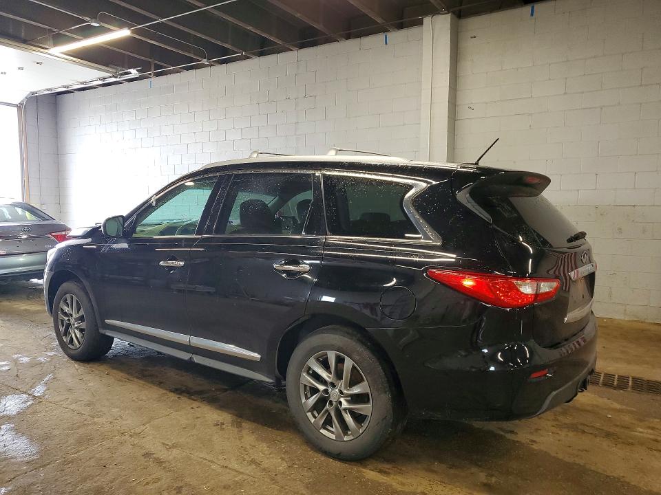 Продаж на аукціоні авто 2013 Infiniti Jx35, vin: 5N1AL0MM0DC345375, номер лоту: 63937966