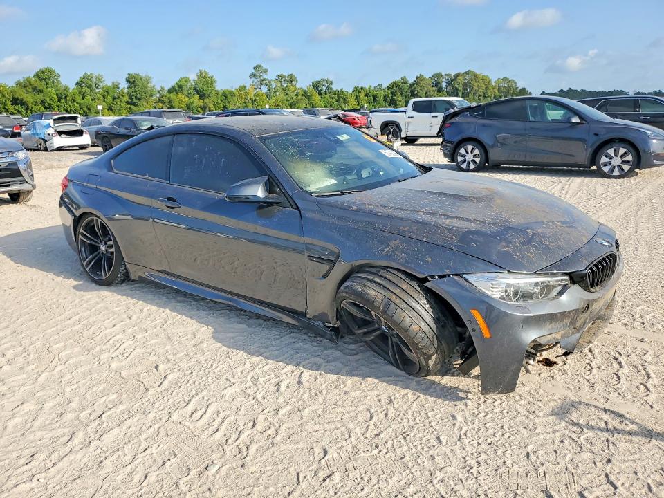 Aukcja sprzedaży 2015 Bmw M4, vin: WBS3R9C53FK333426, numer aukcji: 63792036