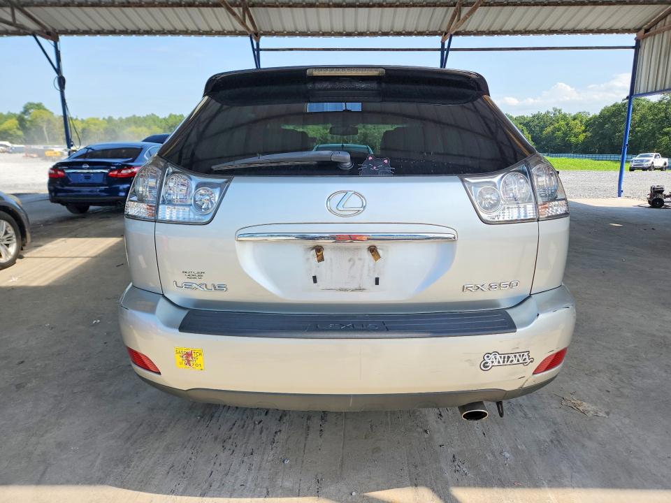 Продаж на аукціоні авто 2008 Lexus Rx, vin: 2T2GK31U48C050795, номер лоту: 65027436