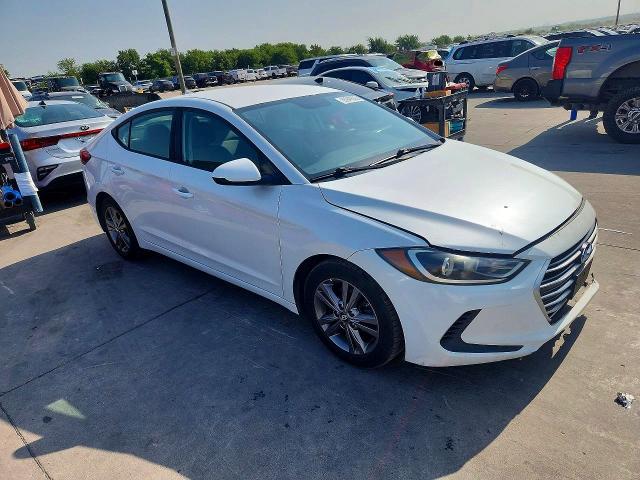 Продаж на аукціоні авто 2017 Hyundai Elantra, vin: 5NPD84LF9HH038939, номер лоту: 63941626