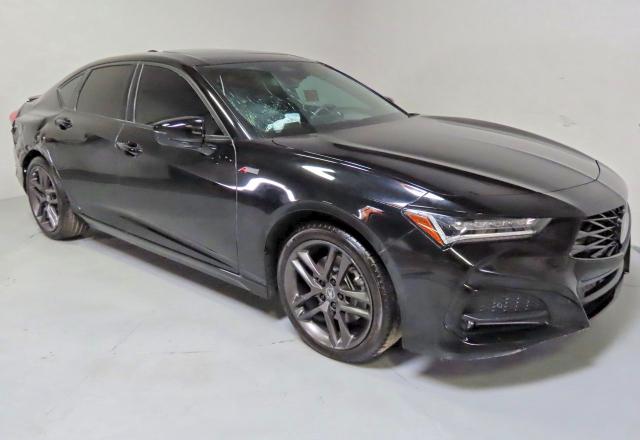 Продаж на аукціоні авто 2024 Acura Tlx, vin: 19UUB6F50RA001031, номер лоту: 64661686