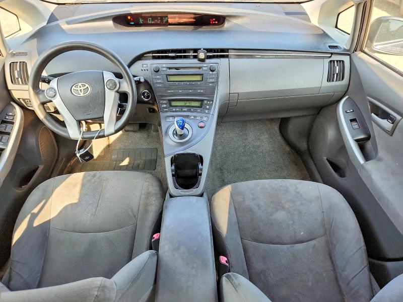 Aukcja sprzedaży 2010 Toyota Prius, vin: JTDKN3DU2A0100028, numer aukcji: 64227436