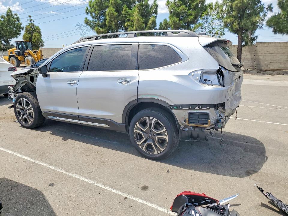 64503886 :رقم المزاد ، 4S4WMAUD5S3434686 vin ، 2025 Subaru Ascent مزاد بيع