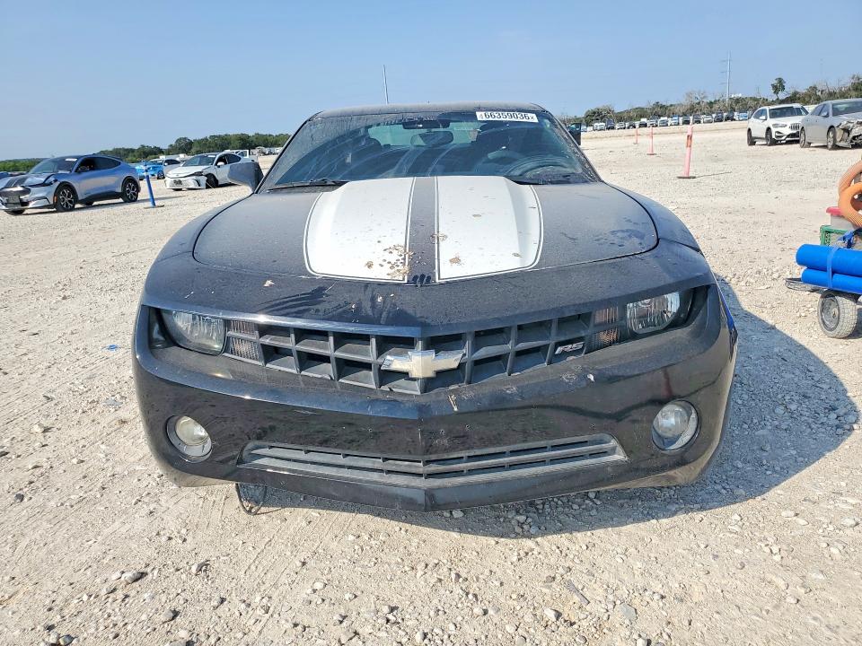 66359036 :رقم المزاد ، 2G1FA1ED2B9204003 vin ، 2011 Chevrolet Camaro مزاد بيع